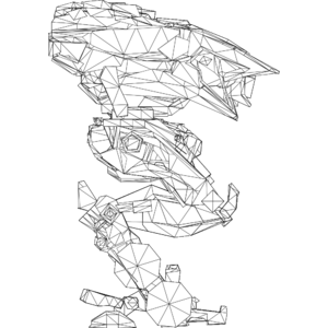 Orochi LOD1 line side.svg