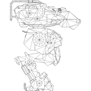Golem LOD1 line side.svg