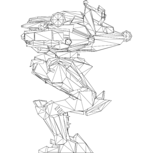 Giftbringer Fenrir LOD1 line side.svg