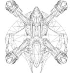 Imugi LOD1 line top.svg