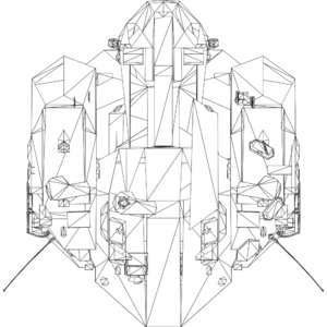 Rhino LOD1 line top.svg
