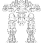 Butch LOD1 line front.svg