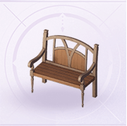 家具雅致长椅.png
