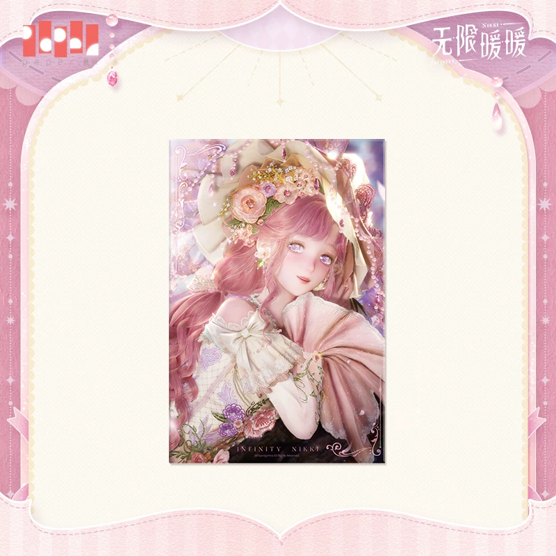 周边聆念异想集系列无边晶彩色纸如雨坠如花开.jpg