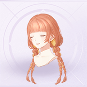 部件橙黄双尾01.png