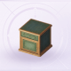 家具漆绿床头柜.png