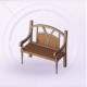家具雅致长椅.png