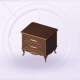 家具经典床头柜.png