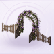 家具花园拱门.png