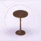 家具木色高脚桌.png