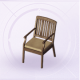 家具木艺靠背椅.png