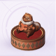 家具狸猫欢唱雕像.png