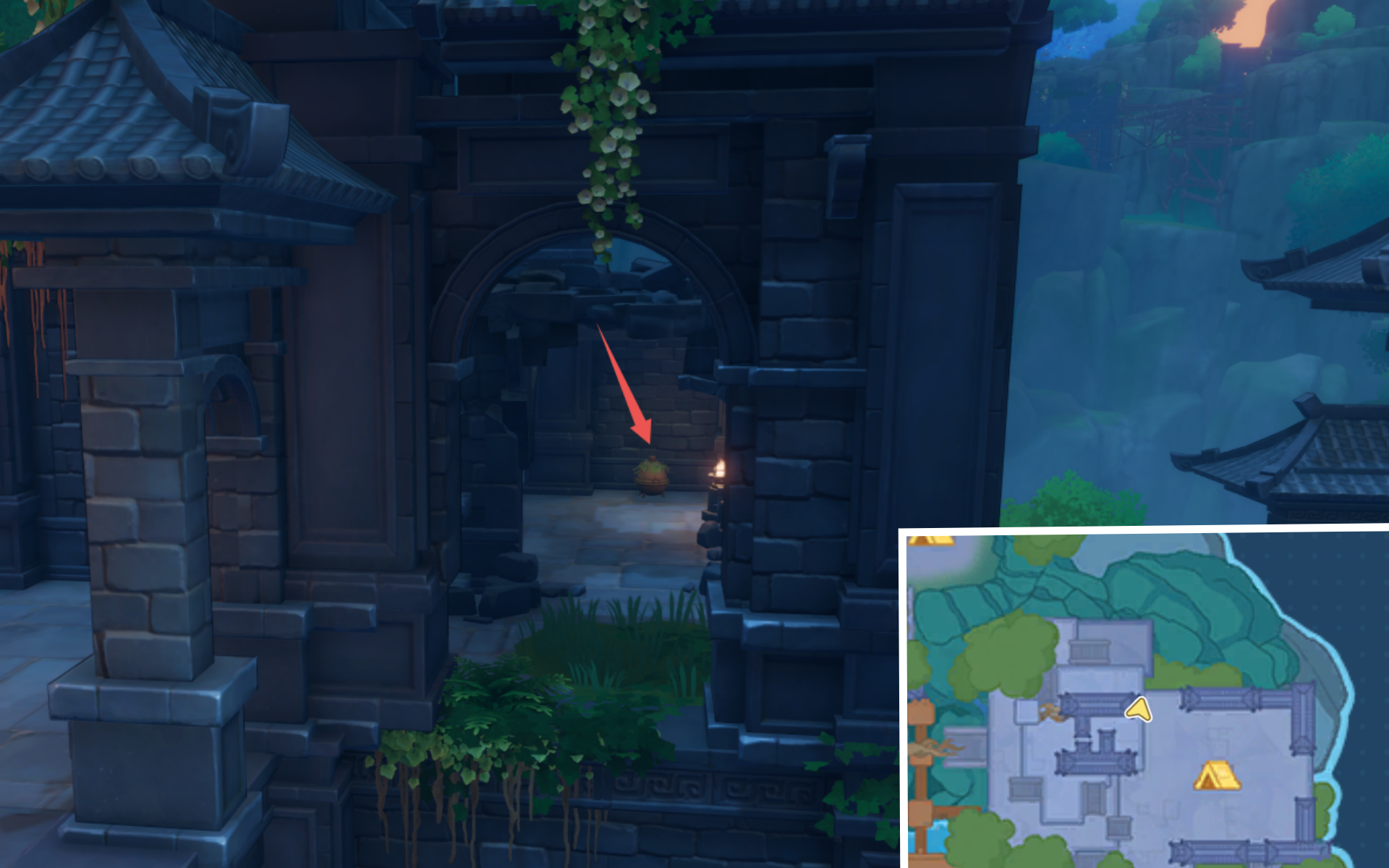 官方攻略-荧月之森全宝箱收集攻略 38.png