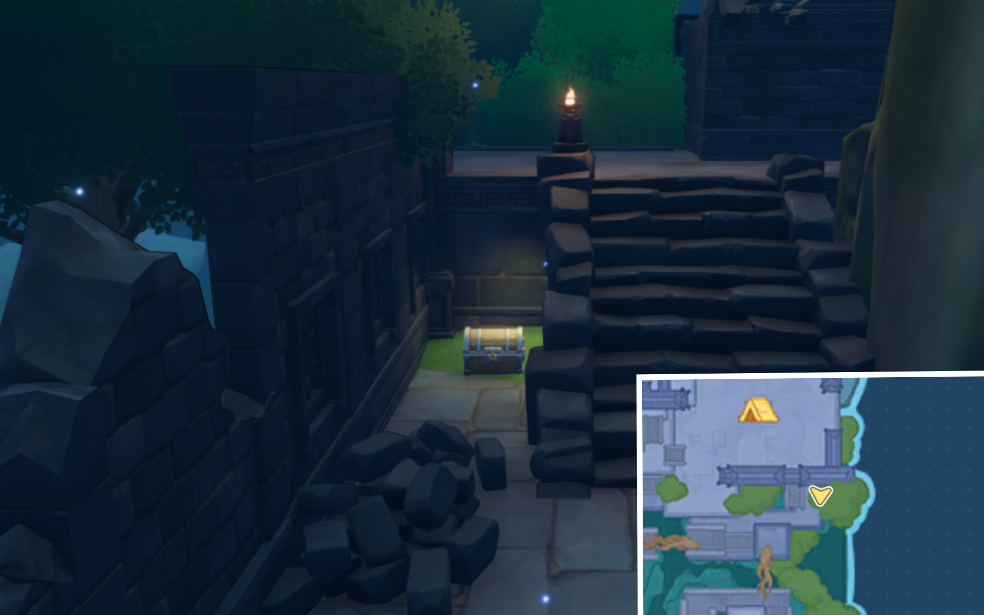 官方攻略-荧月之森全宝箱收集攻略 33.png