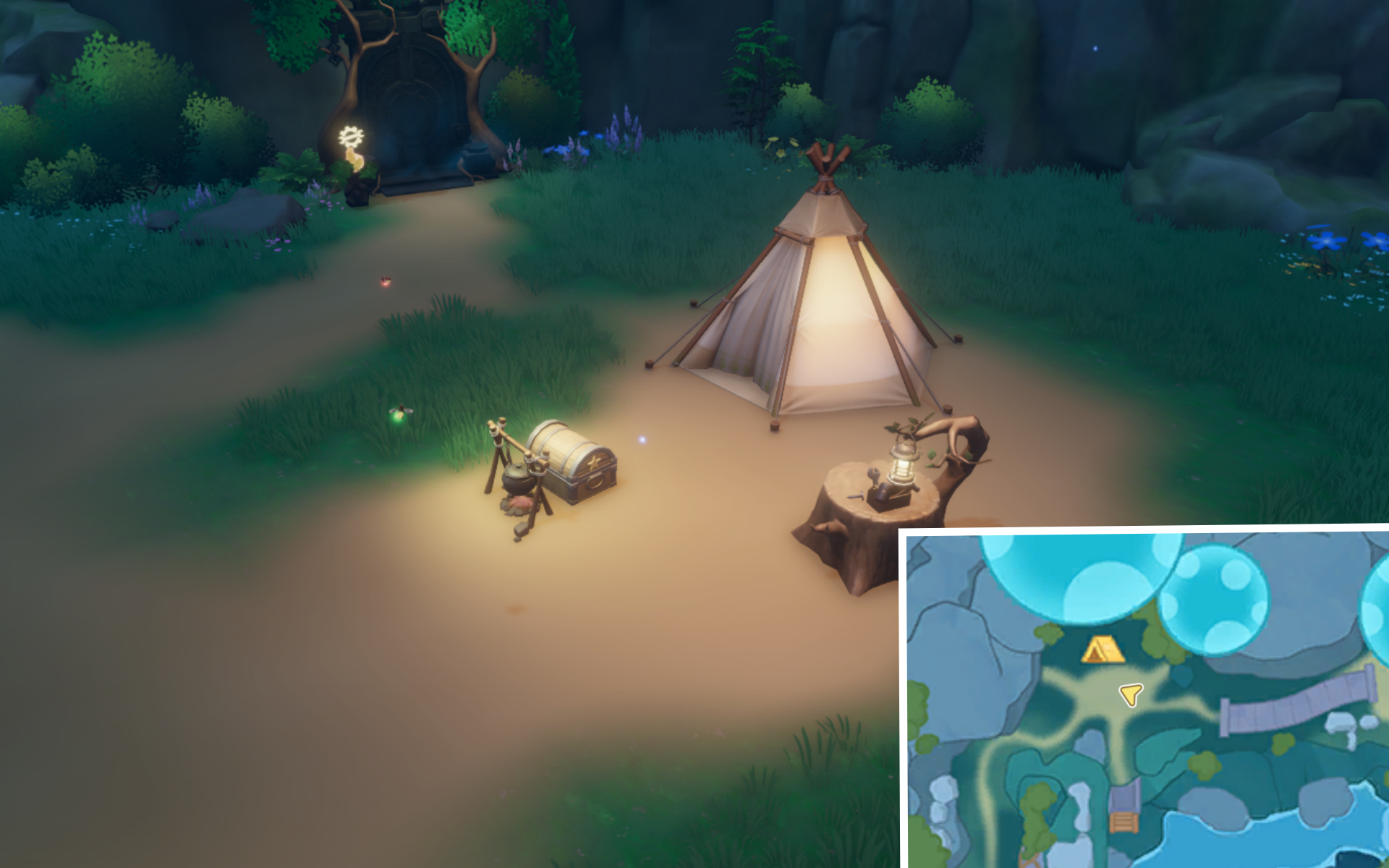 官方攻略-荧月之森全宝箱收集攻略 27.png