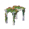 欧式庭院凉棚