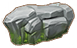 低矮假山A