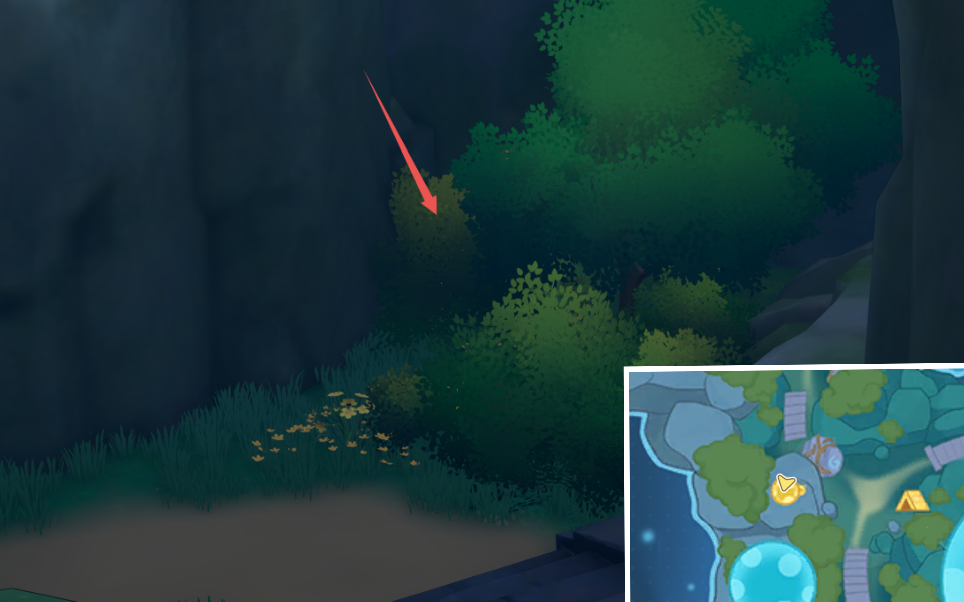 官方攻略-荧月之森全宝箱收集攻略 29.png