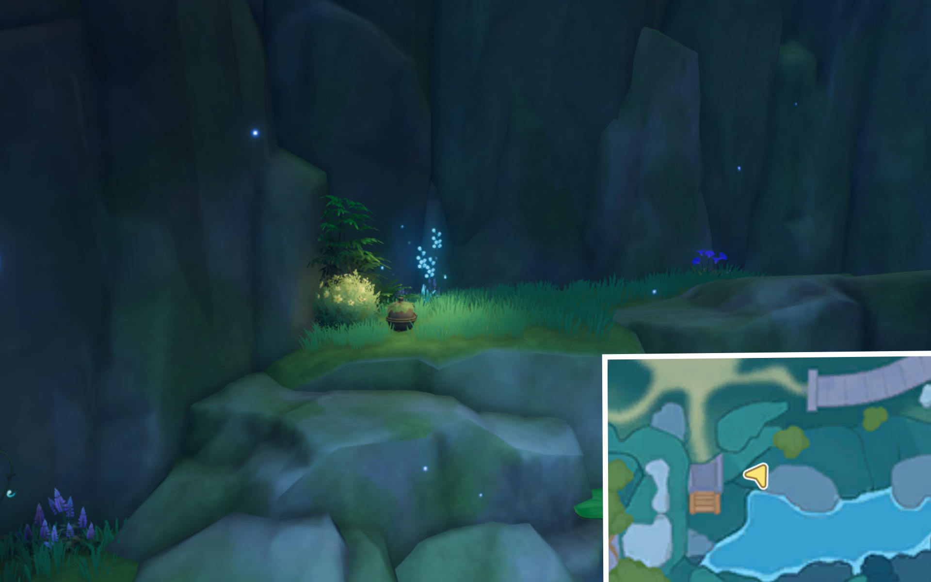 官方攻略-荧月之森全宝箱收集攻略 26.png