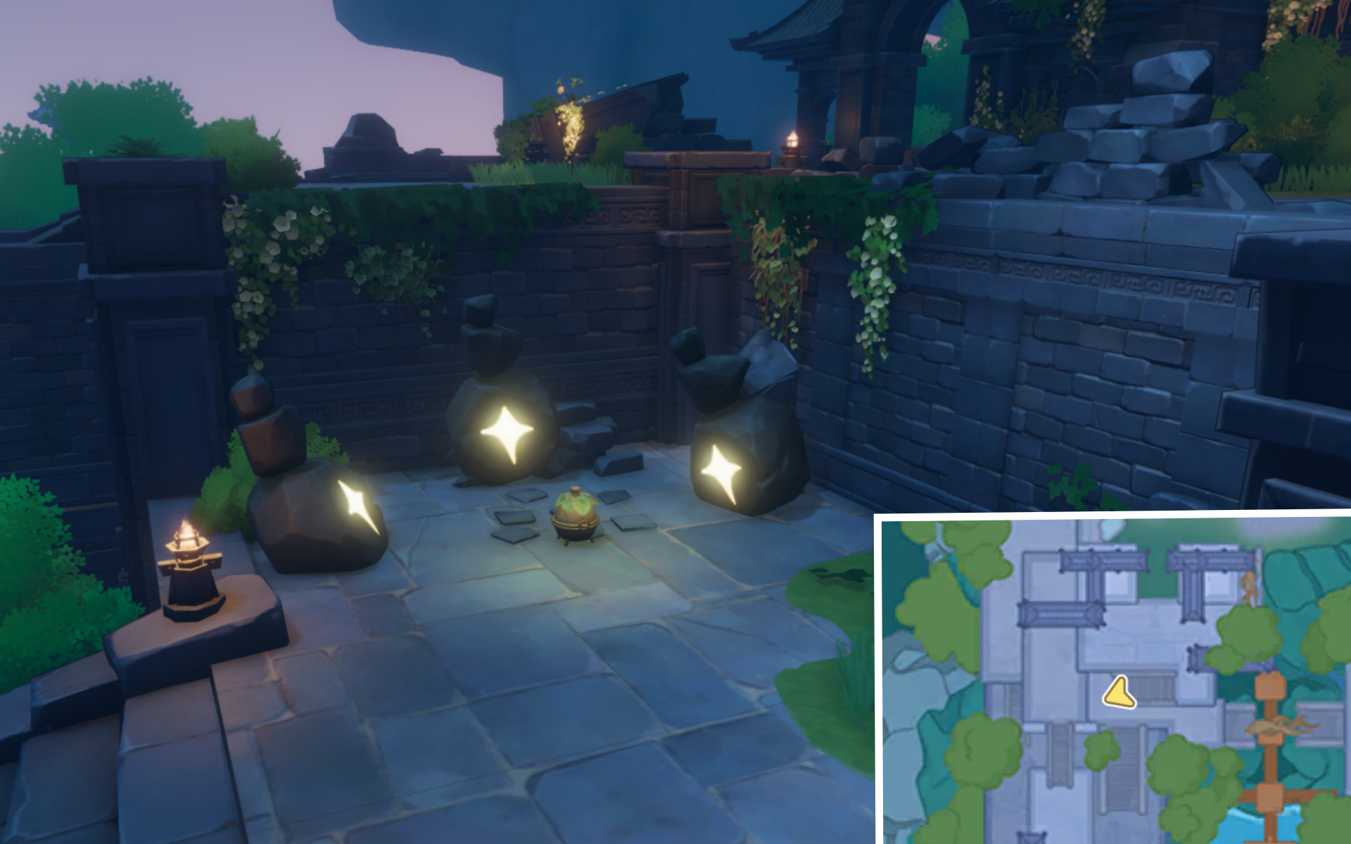 官方攻略-荧月之森全宝箱收集攻略 46.png