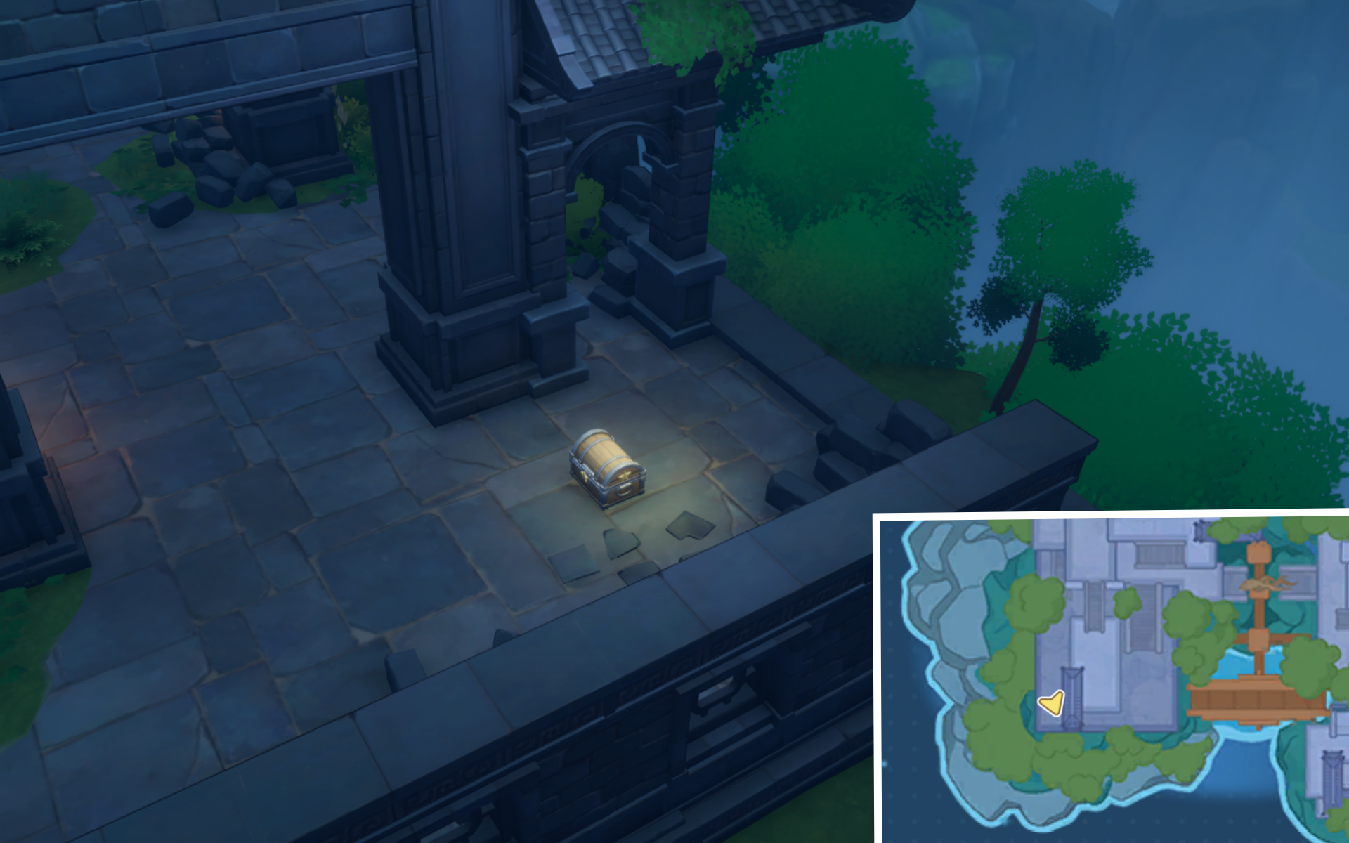 官方攻略-荧月之森全宝箱收集攻略 43.png