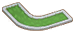 矮花坛4米转角