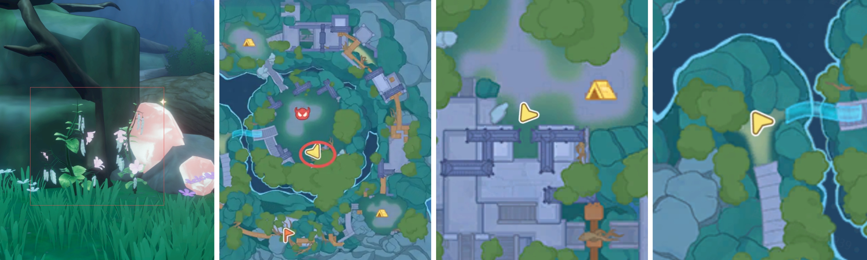 官方攻略-第二卷：神鹿迷踪｜古代文明探索记 8.jpg