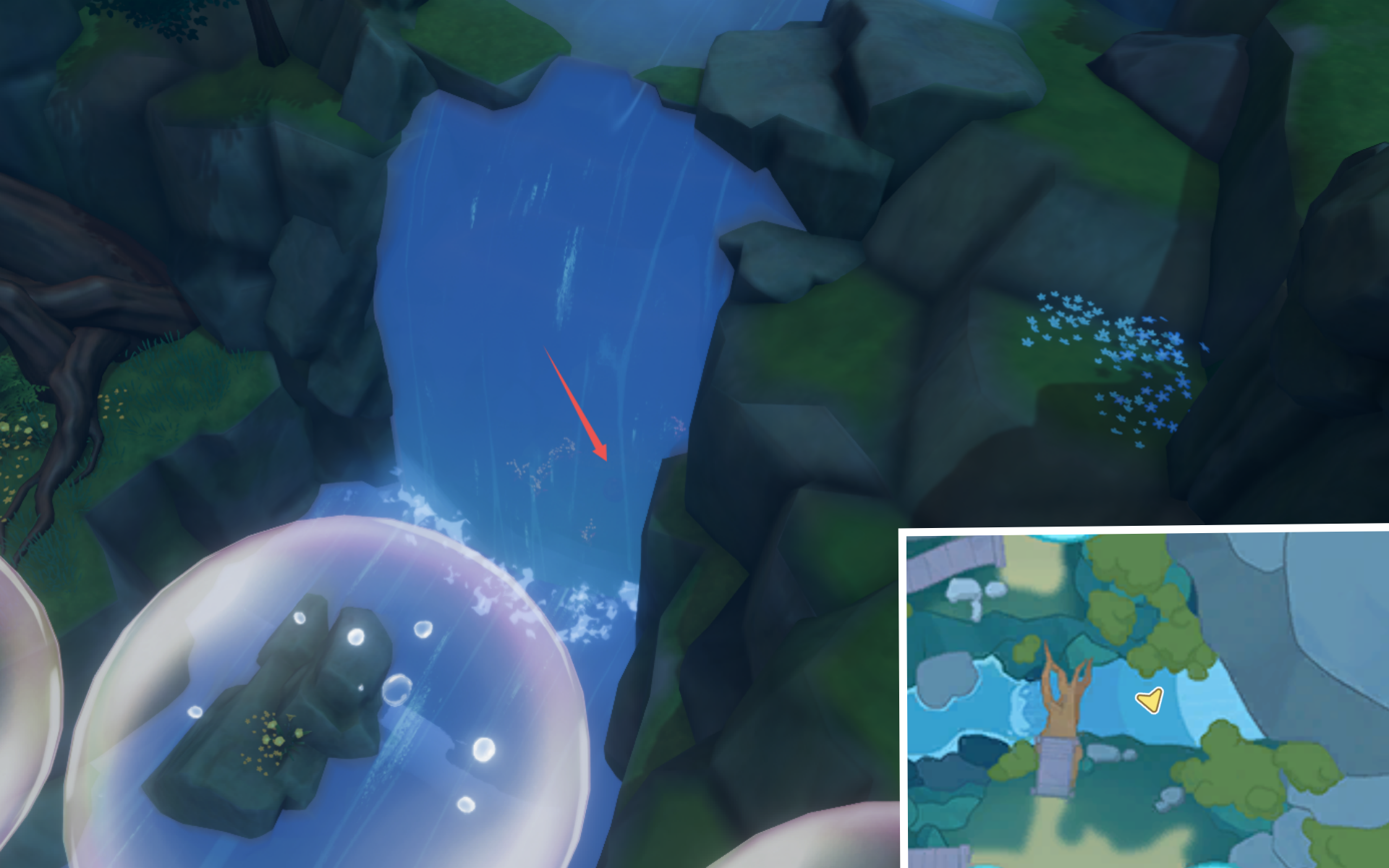 官方攻略-荧月之森全宝箱收集攻略 25.png