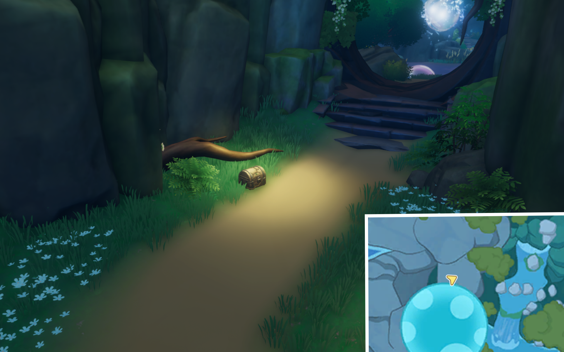 官方攻略-荧月之森全宝箱收集攻略 10.png