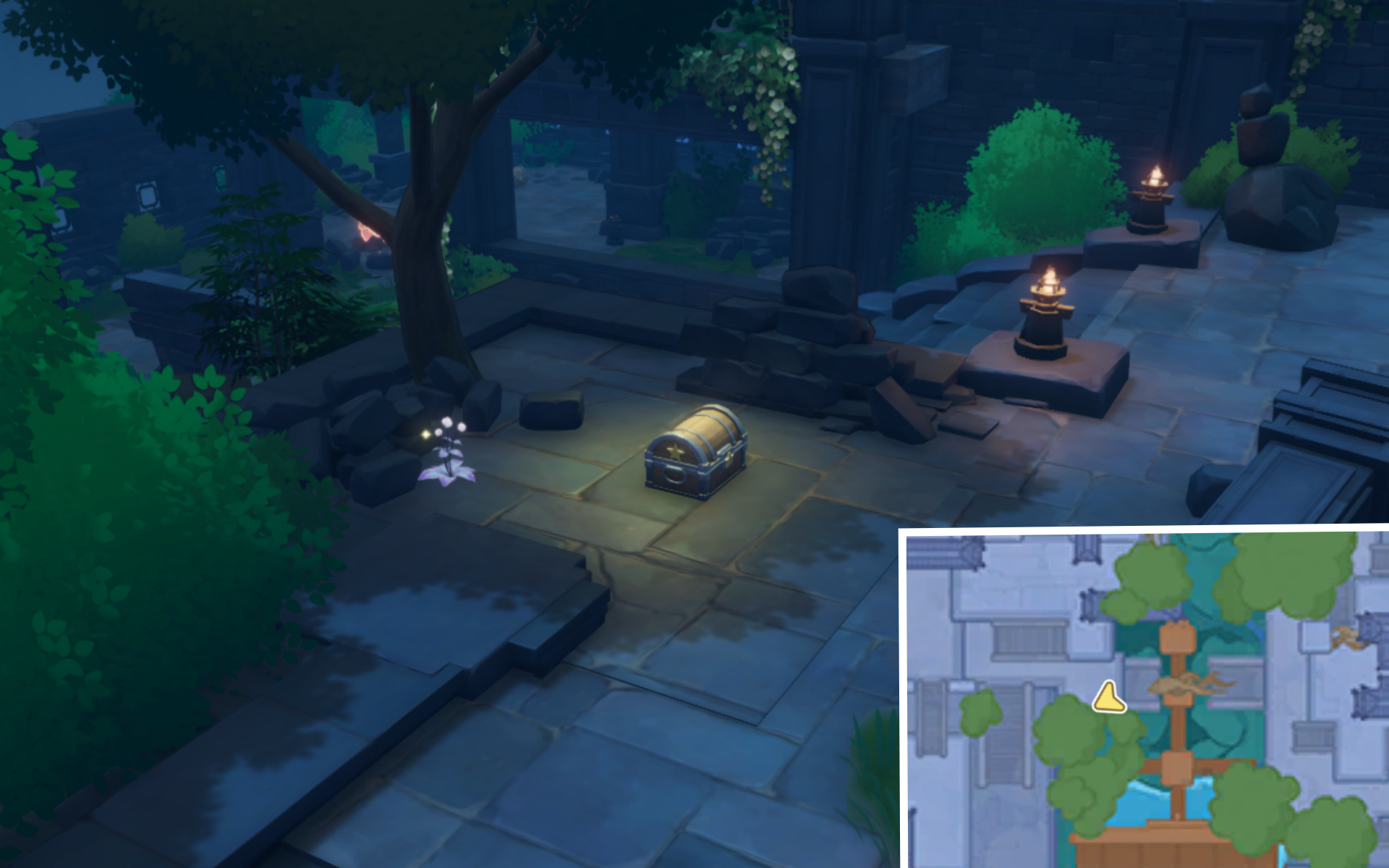 官方攻略-荧月之森全宝箱收集攻略 42.png