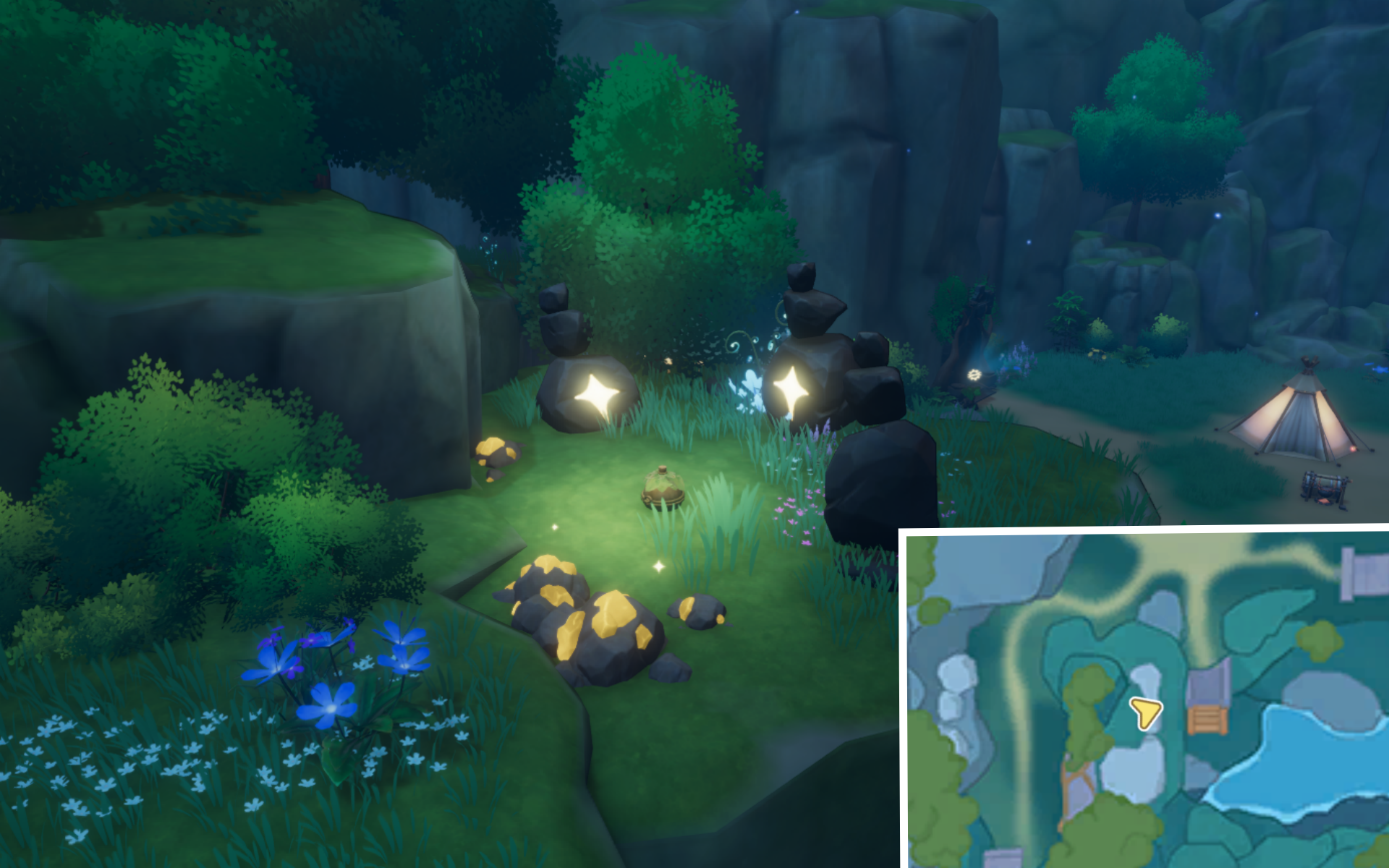 官方攻略-荧月之森全宝箱收集攻略 28.png