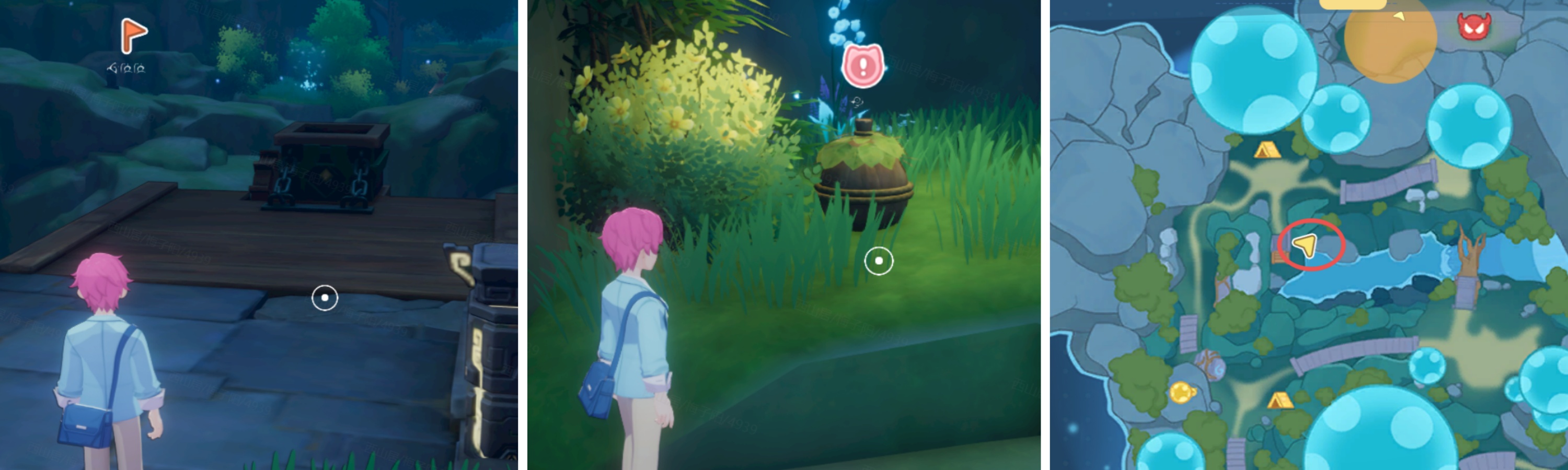 官方攻略-第二卷：神鹿迷踪｜古代文明探索记 1.jpg