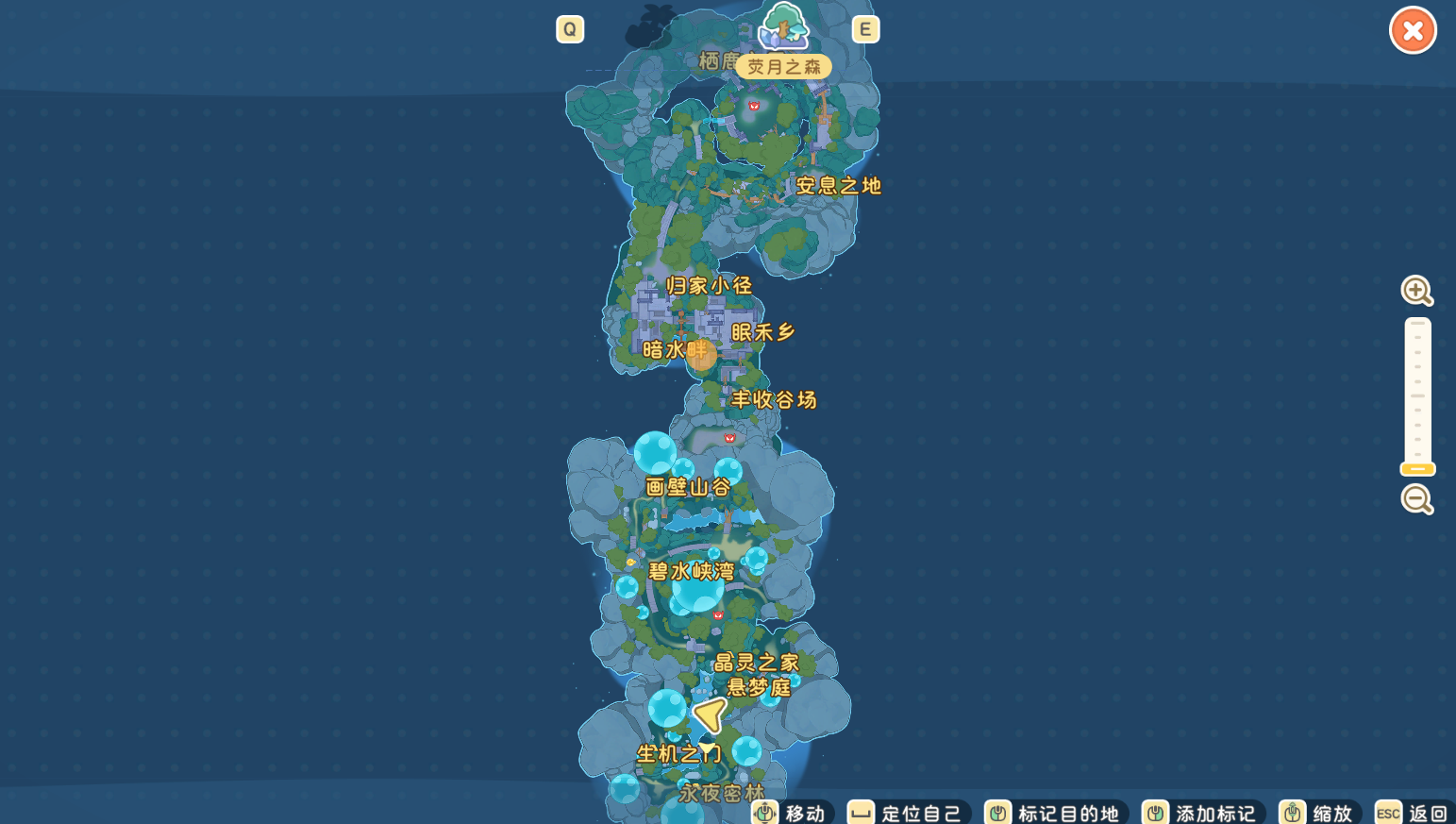 官方攻略-初遇手册第5篇|初识地图与天气 2.png