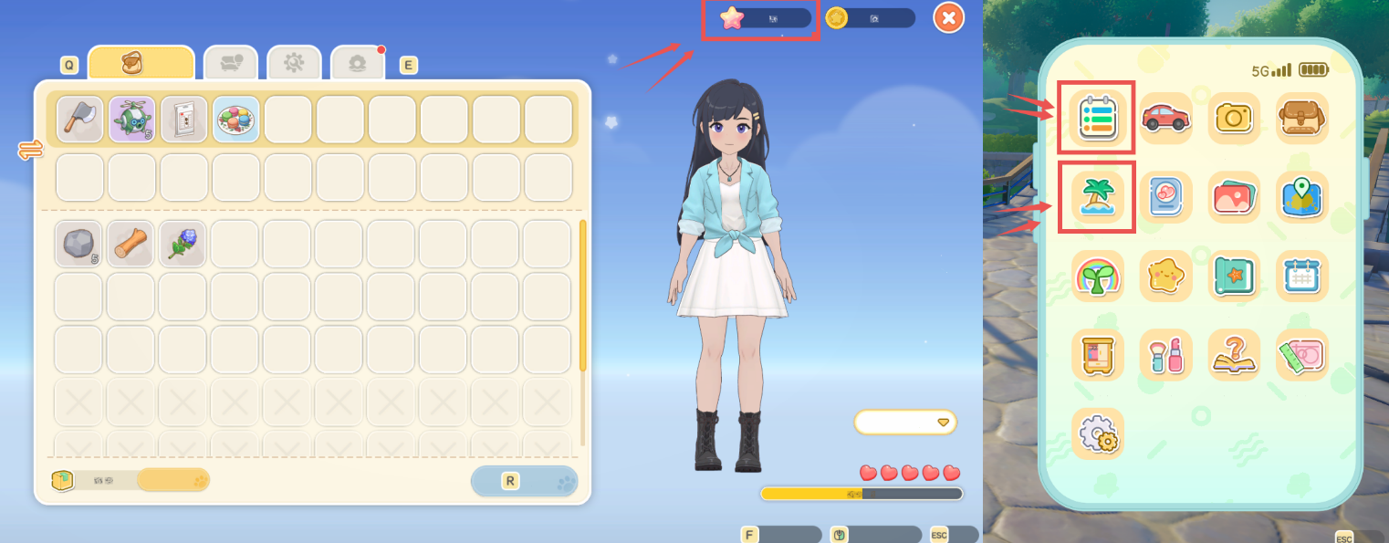 官方攻略-初遇手册第6篇｜职业与生存系统速览 8.png