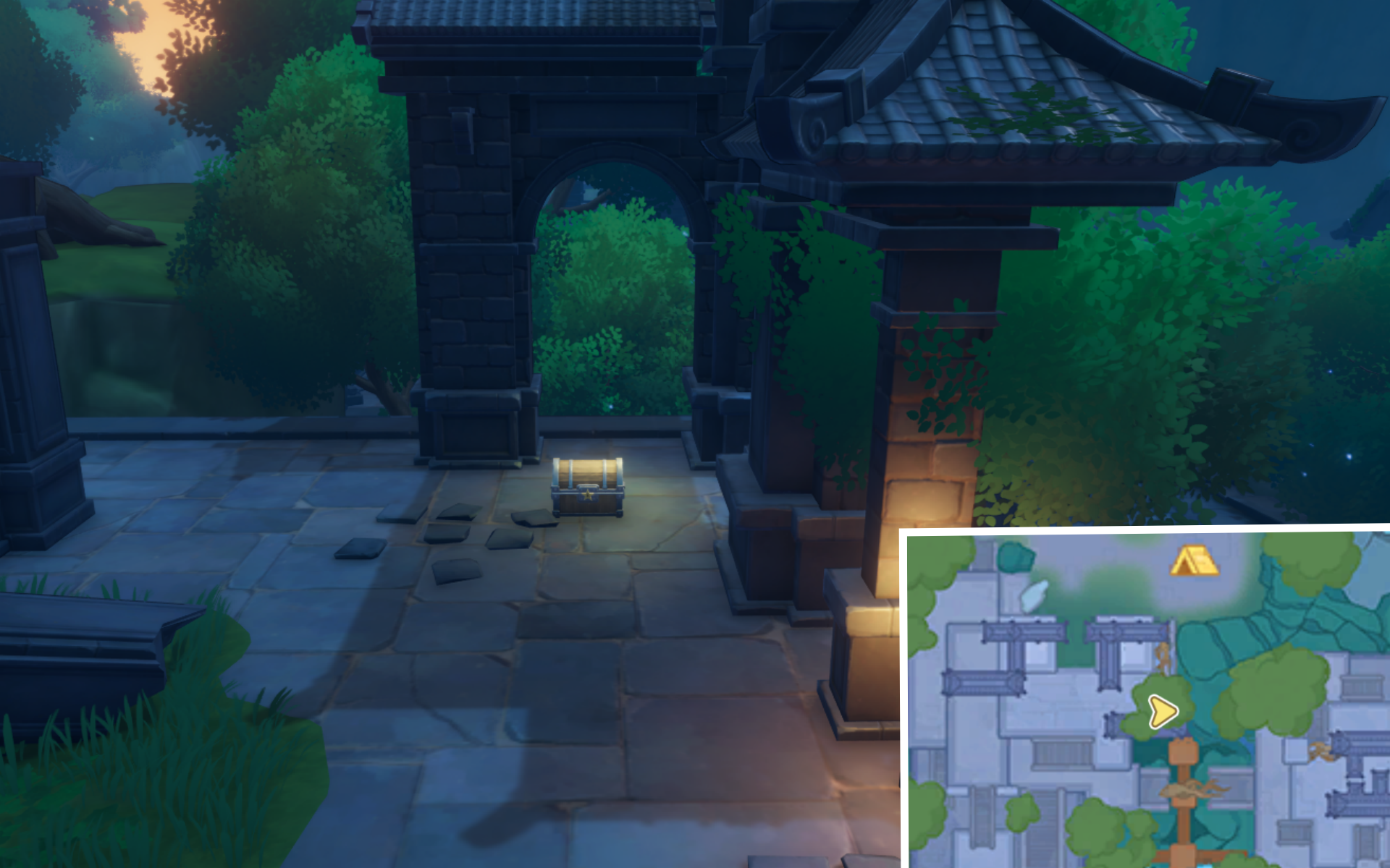 官方攻略-荧月之森全宝箱收集攻略 47.png