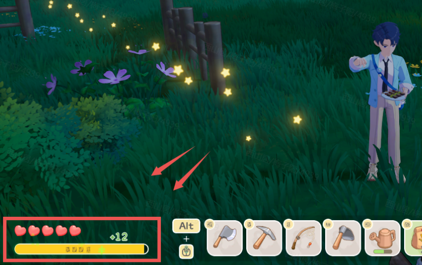 官方攻略-第一卷：劳动最光荣｜小岛种田初体验 2.png