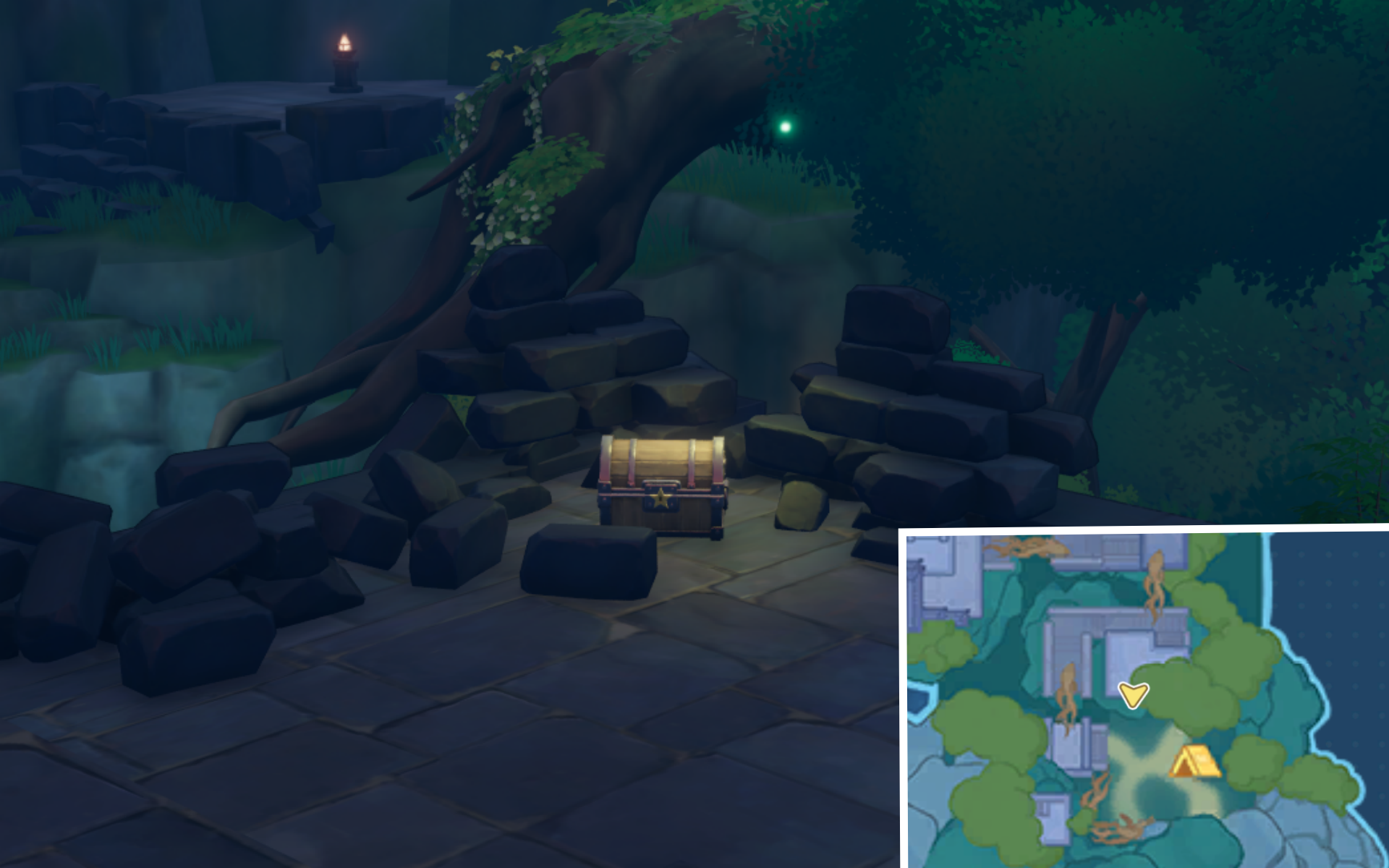 官方攻略-荧月之森全宝箱收集攻略 32.png