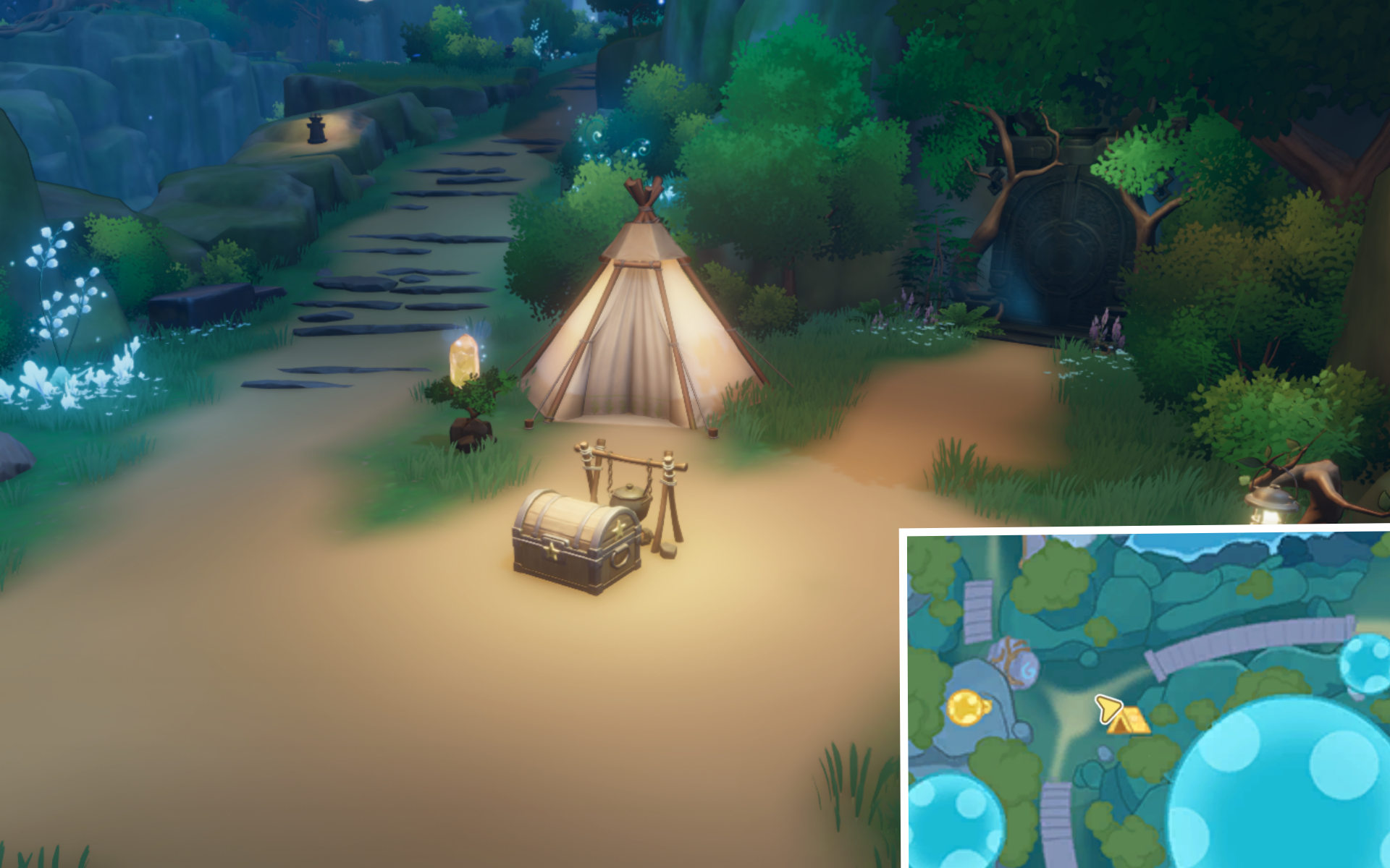 官方攻略-荧月之森全宝箱收集攻略 21.png