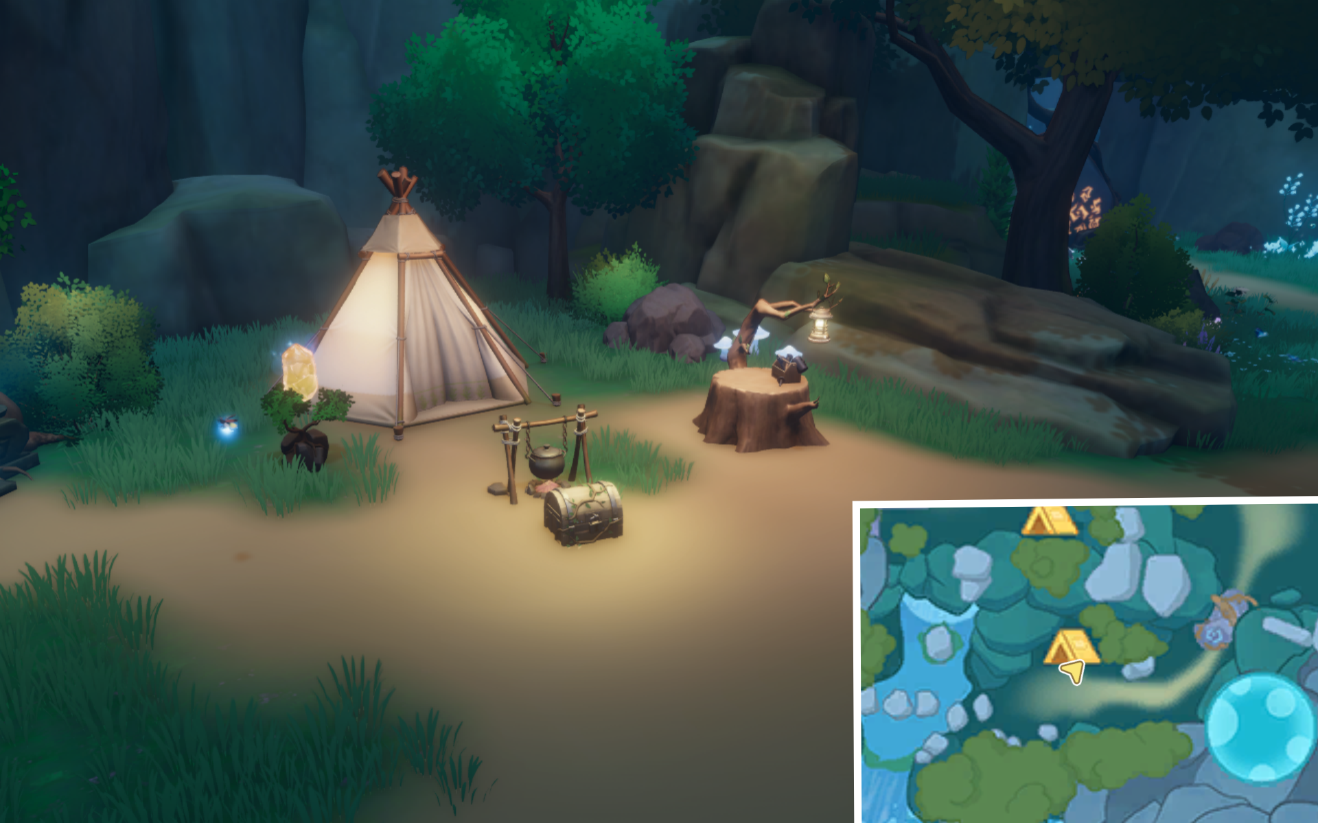 官方攻略-荧月之森全宝箱收集攻略 13.png