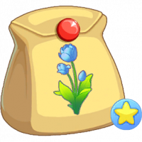 蓝郁金香不朽种子