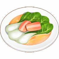 蔬菜炒肉