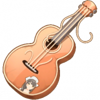 损坏的尤克里里（小葵赠）