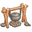 篝火