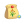 橙兰花不朽种子