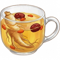 金参红枣茶