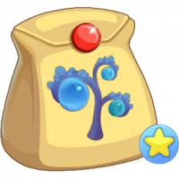 星泪蕨不朽种子