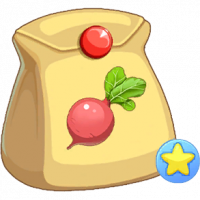 樱桃萝卜不朽种子