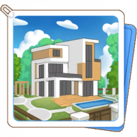 高级雅舍蓝图施工包