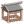 中式古建走廊