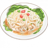 青菜面
